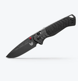 PSK Carbon Fiber & Black G10 Knife by Benchmade