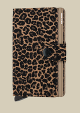 Miniwallet Leo Beige by Secrid