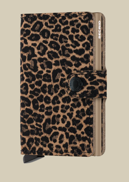 Miniwallet Leo Beige by Secrid