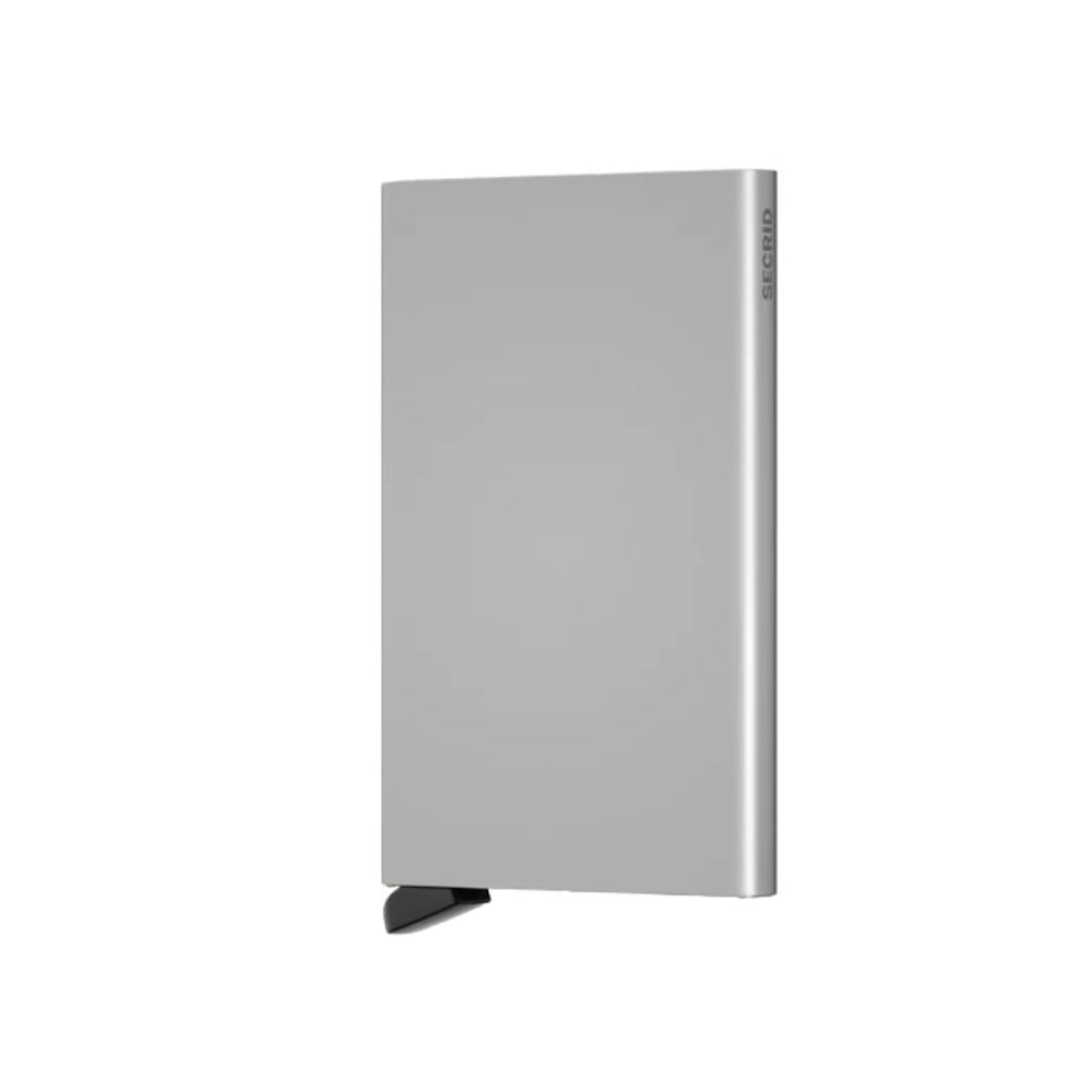 Silver Card Protector by Secrid
