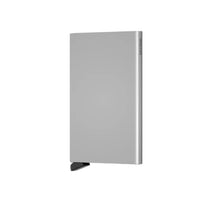 Silver Card Protector by Secrid