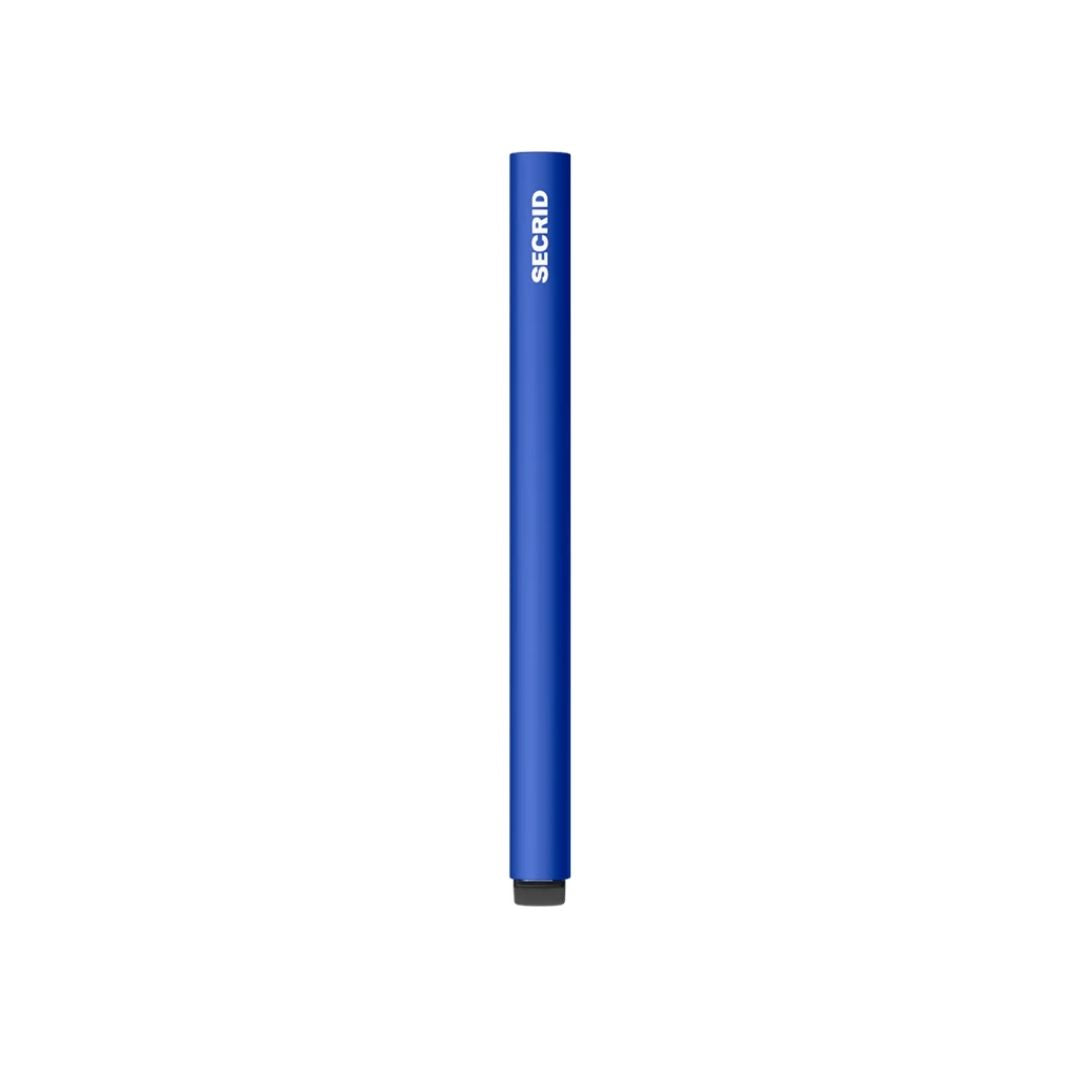 Blue Cardprotector by Secrid