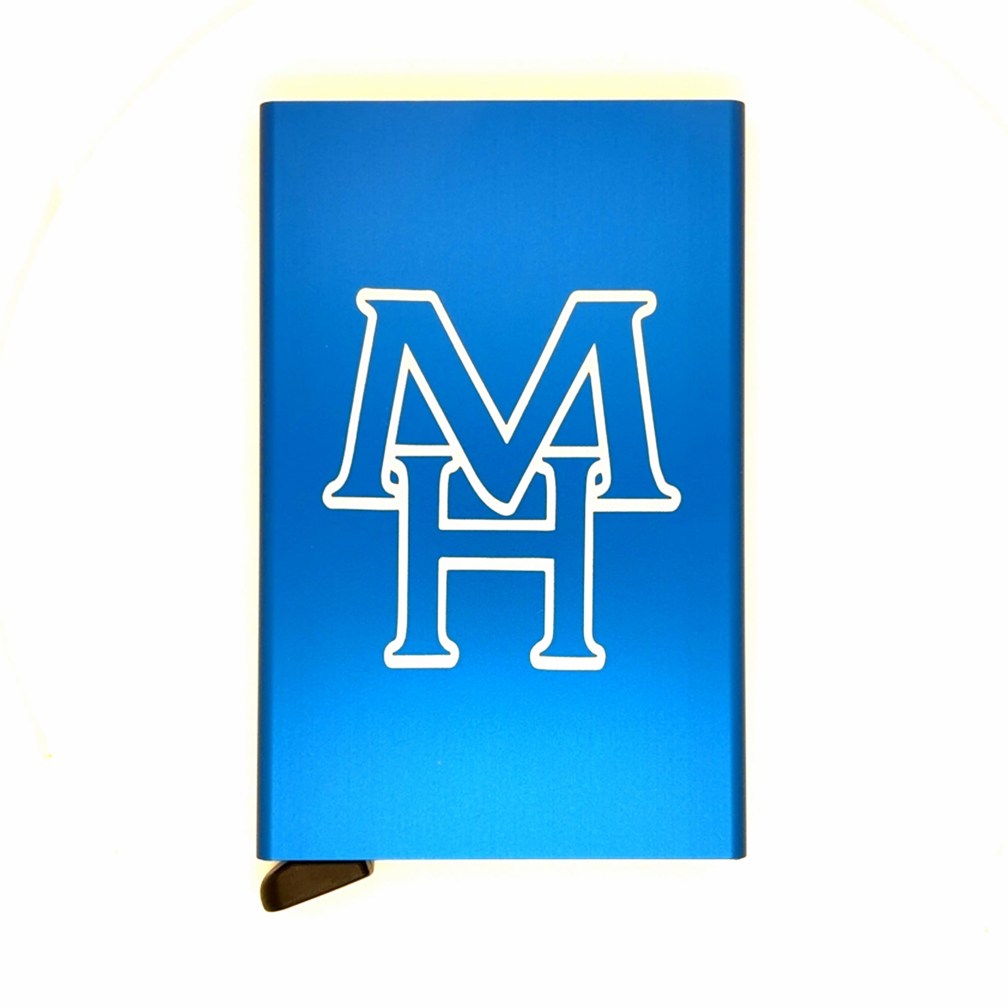 Blue Cardprotector by Secrid