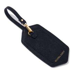 Luggage Tag Black by Kendra Scott