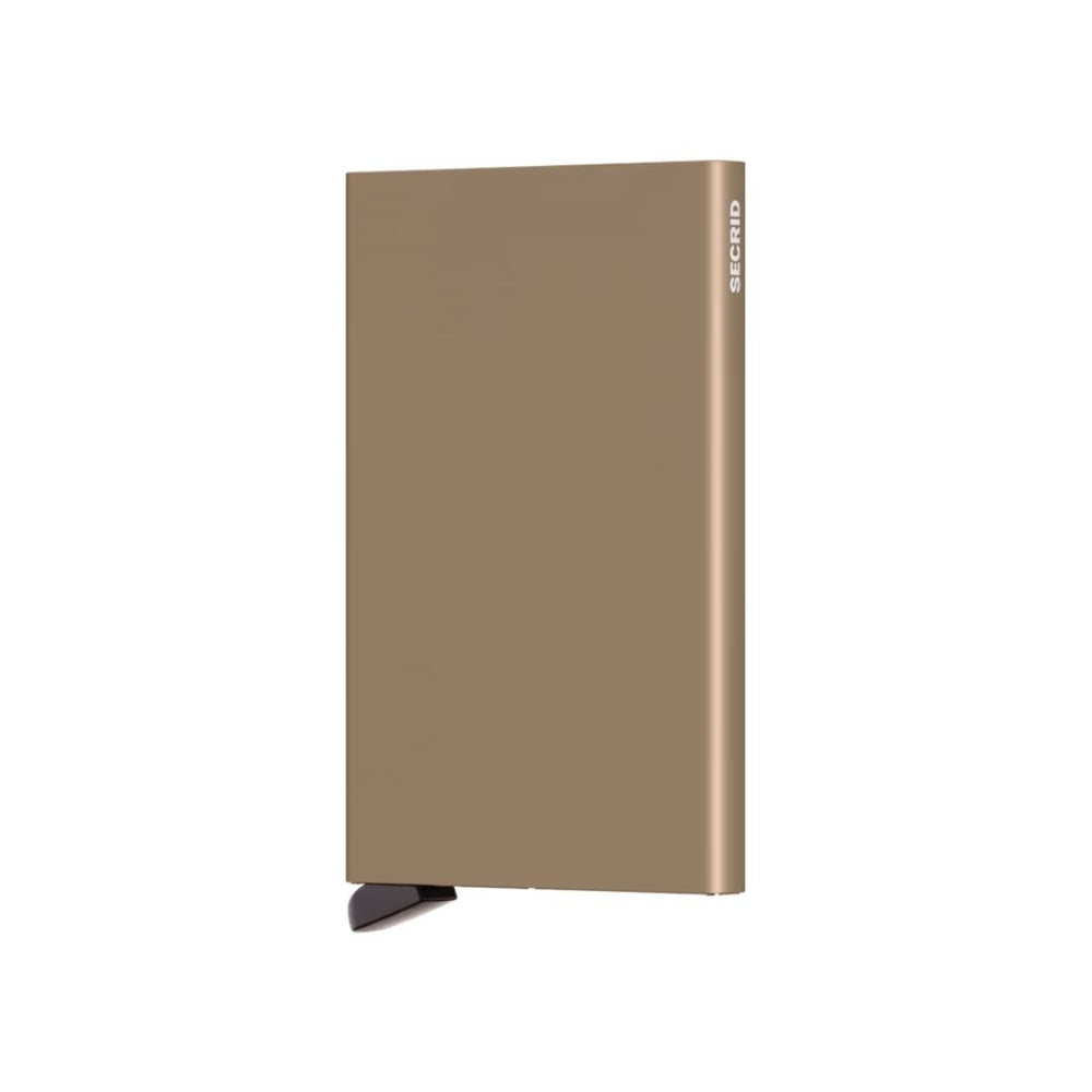 Sand Cardprotector by Secrid