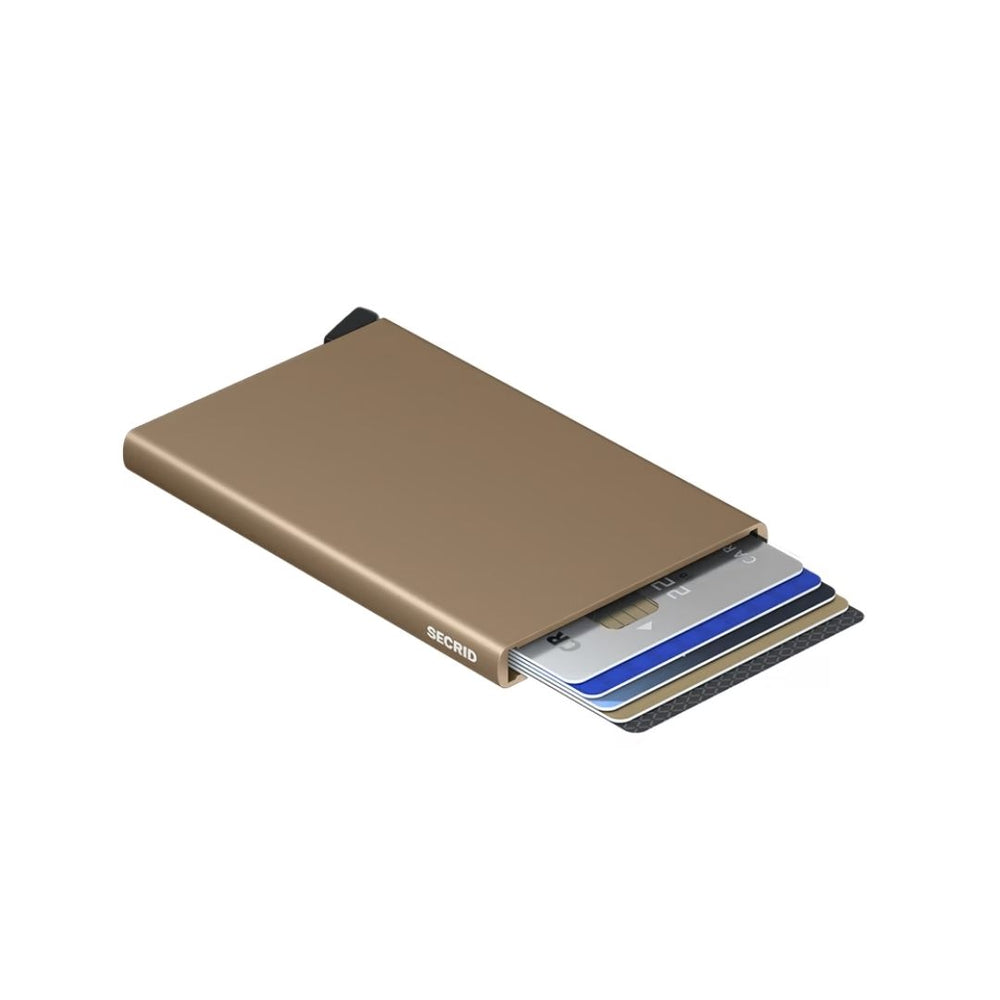 Sand Cardprotector by Secrid