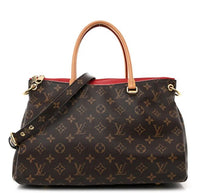 PREOWNED Louis Vuitton Cherry Monogram Canvas Pallas MM