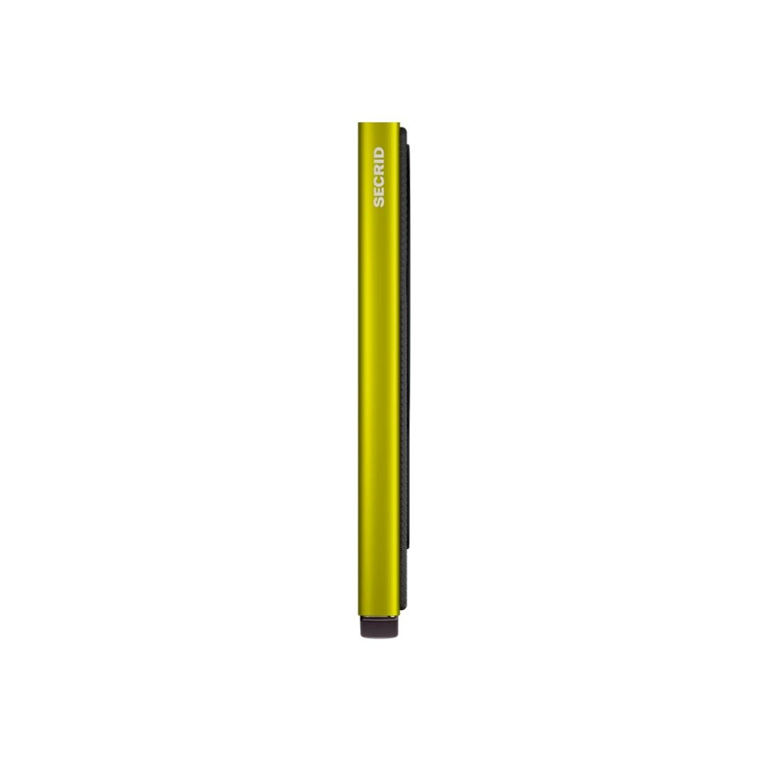 Cardprotector for Magsafe Lime by Secrid