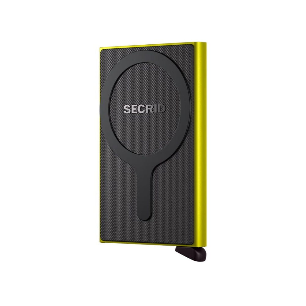 Cardprotector for Magsafe Lime by Secrid