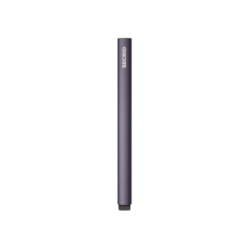 Dark Purple Cardprotector by Secrid