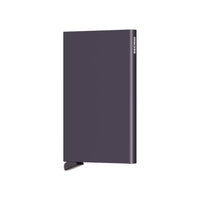 Dark Purple Cardprotector by Secrid