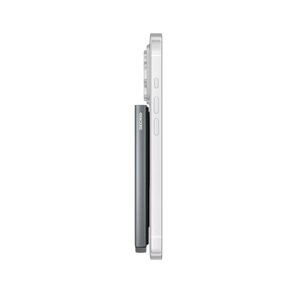 Cardprotector for Magsafe Titanium by Secrid