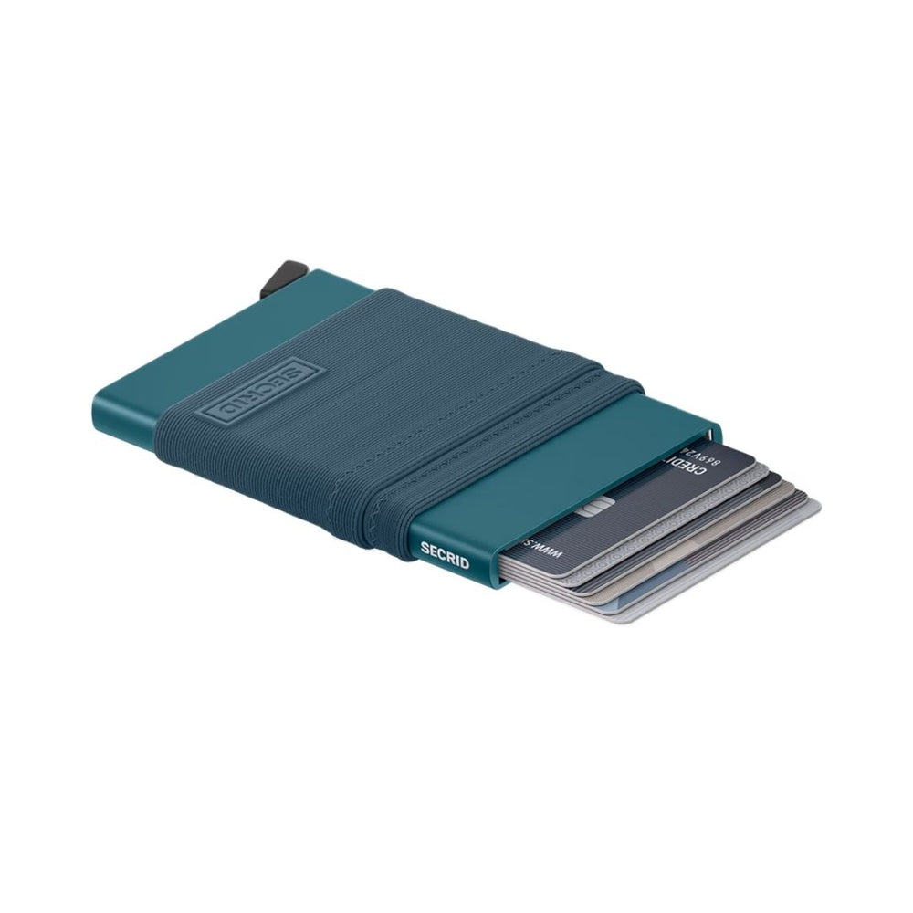 Flexwallet Teal by Secrid
