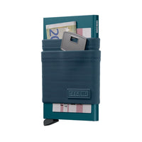 Flexwallet Teal by Secrid