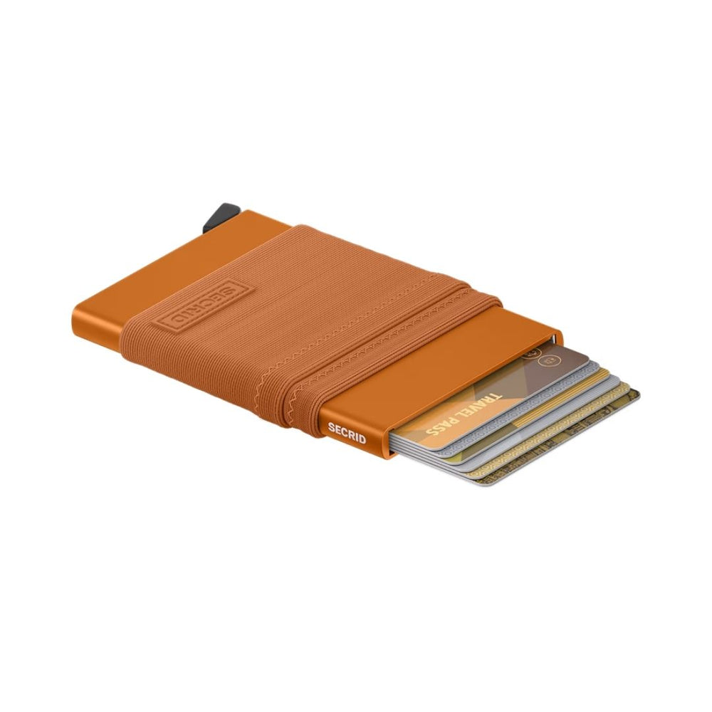 Flexwallet Orange by Secrid