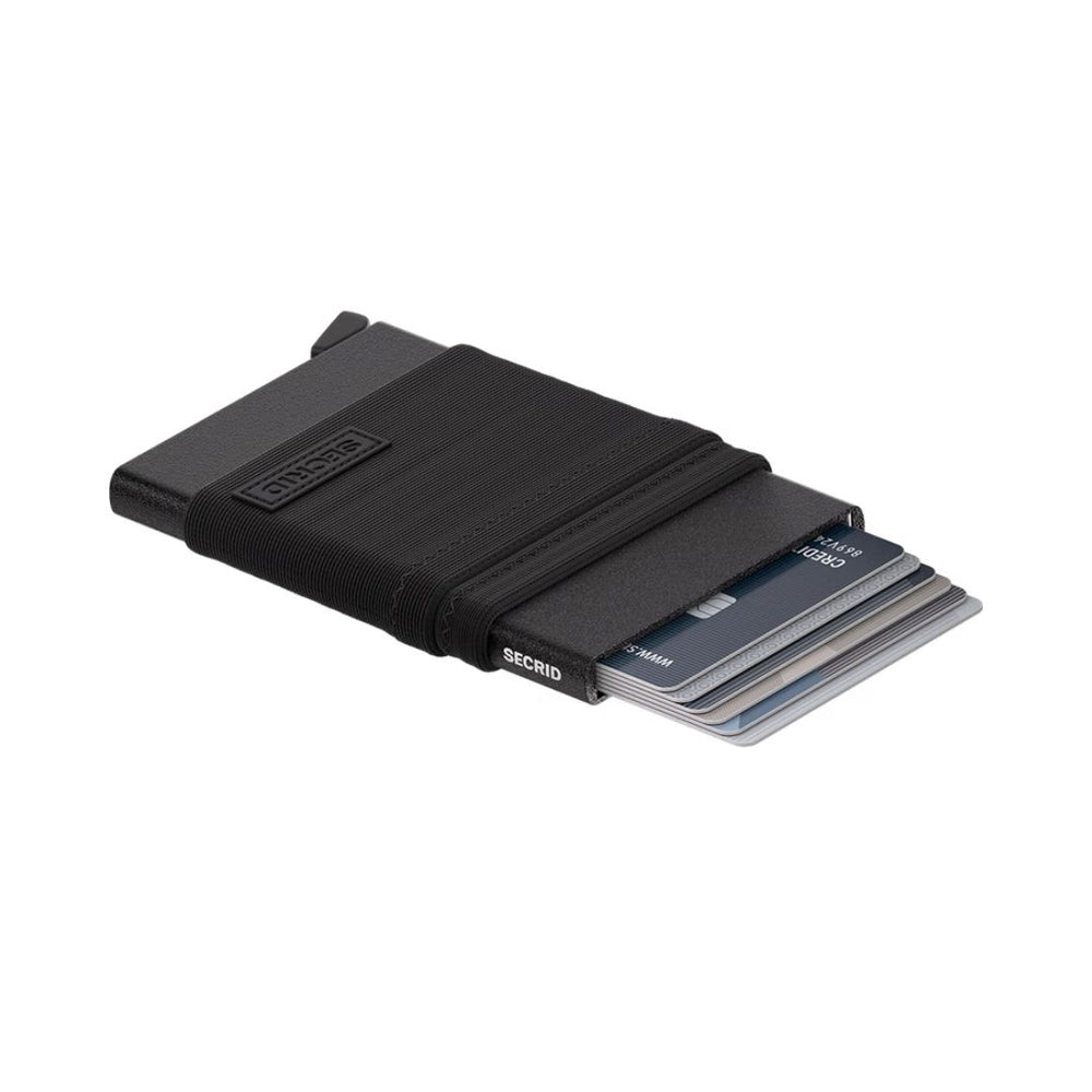 Flexwallet Black by Secrid