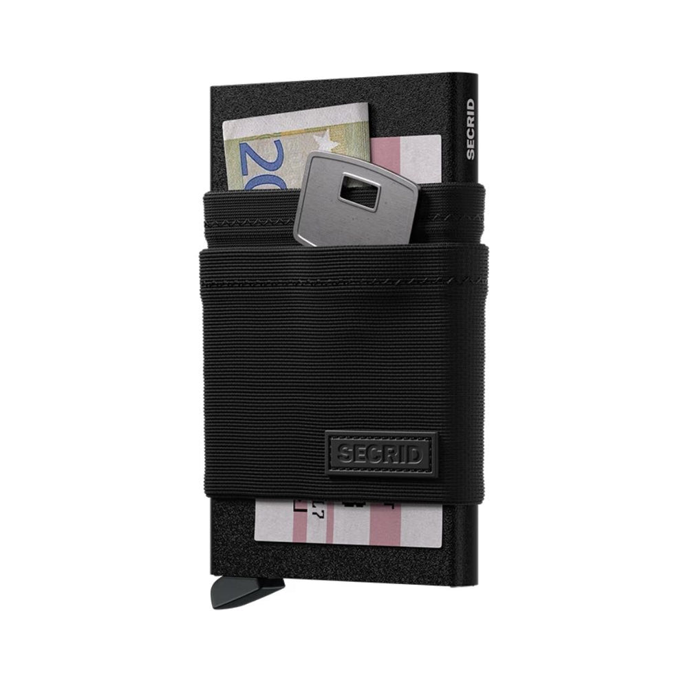 Flexwallet Black by Secrid