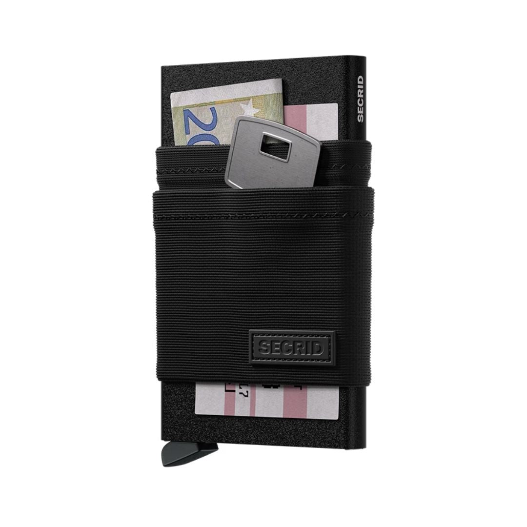 Flexwallet Black by Secrid