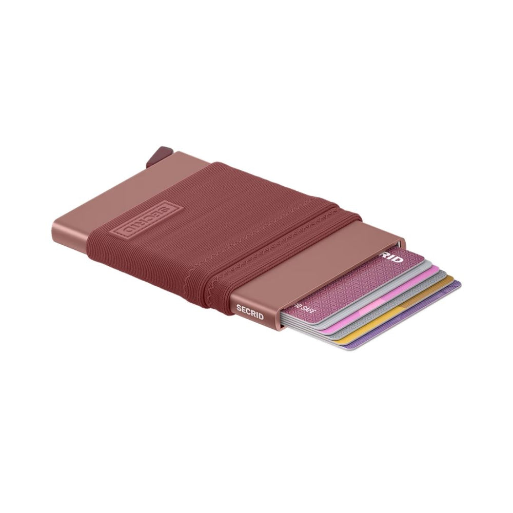 Flexwallet Mauve by Secrid