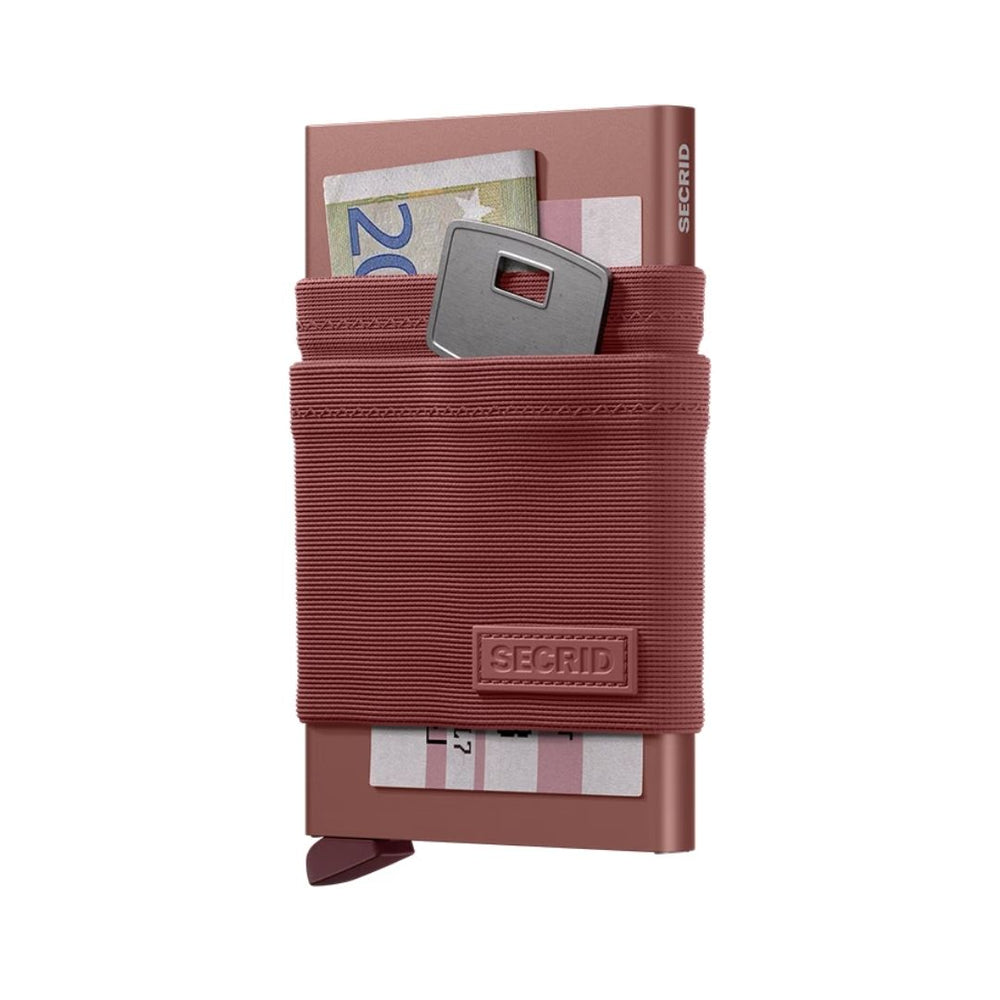 Flexwallet Mauve by Secrid