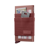 Flexwallet Mauve by Secrid