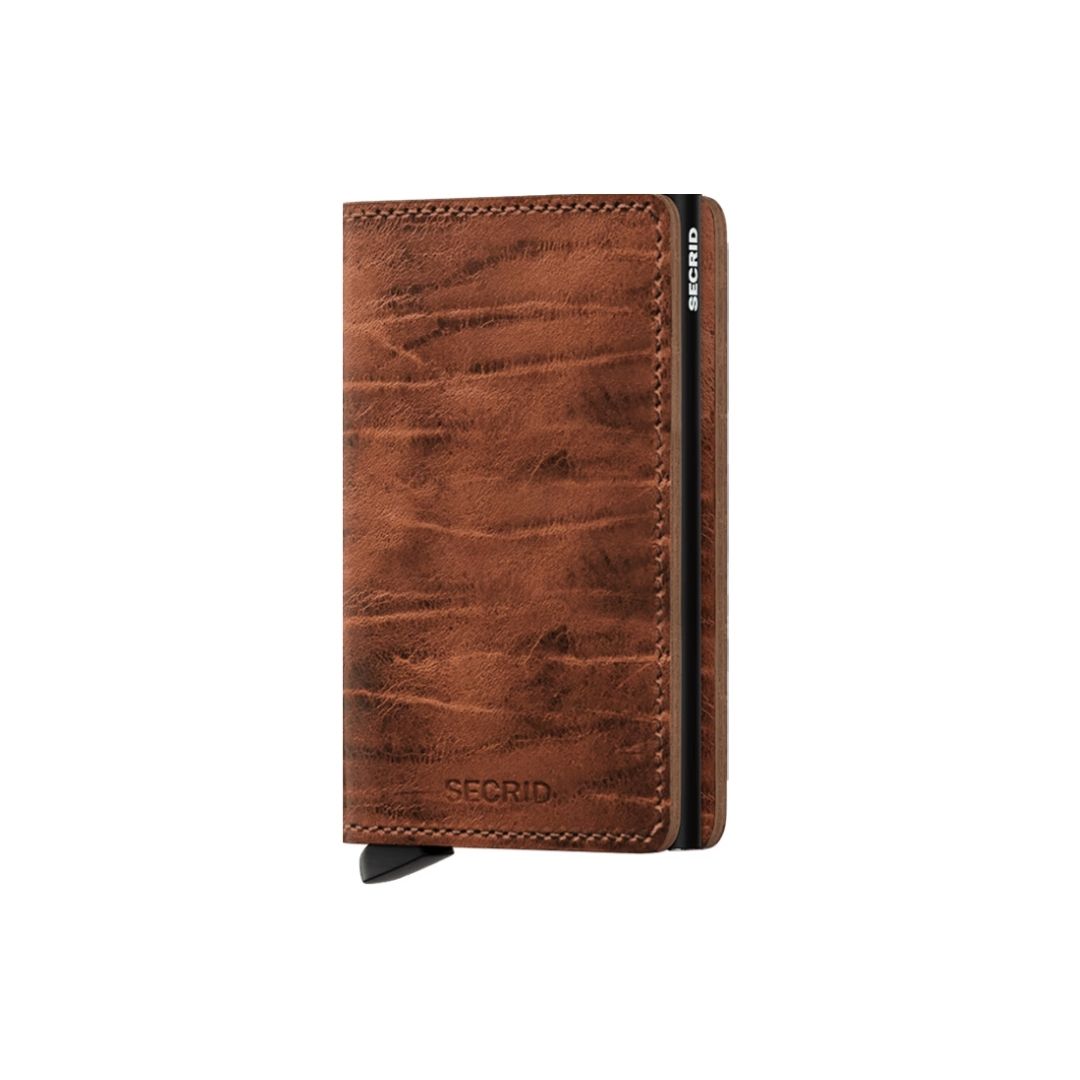Dutch Martin Whiskey Slimwallet by Secrid