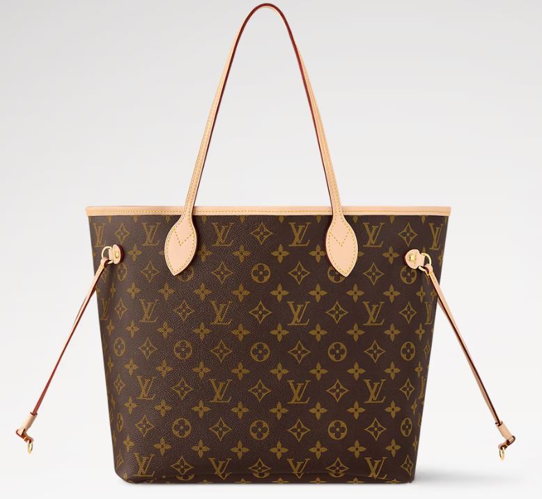 PREOWNED Louis Vuiton Neverfull MM