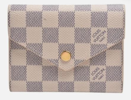 PREOWNED Louis Vuitton Azur Victorine