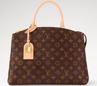 PREOWNED Louis Vuitton Grand Palais Monogram Canvas Handbag