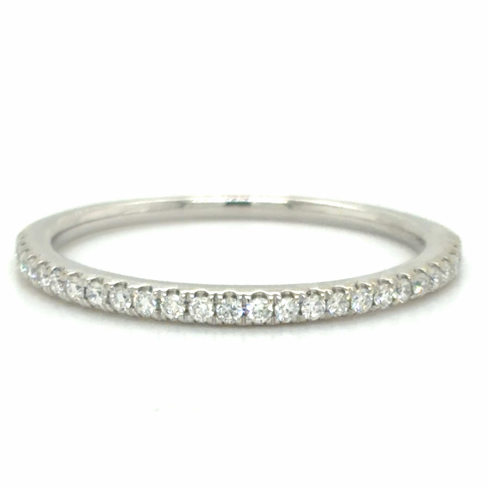 Estate LAB GROWN Diamond Band