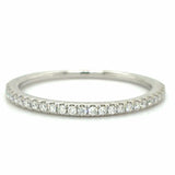Estate LAB GROWN Diamond Band