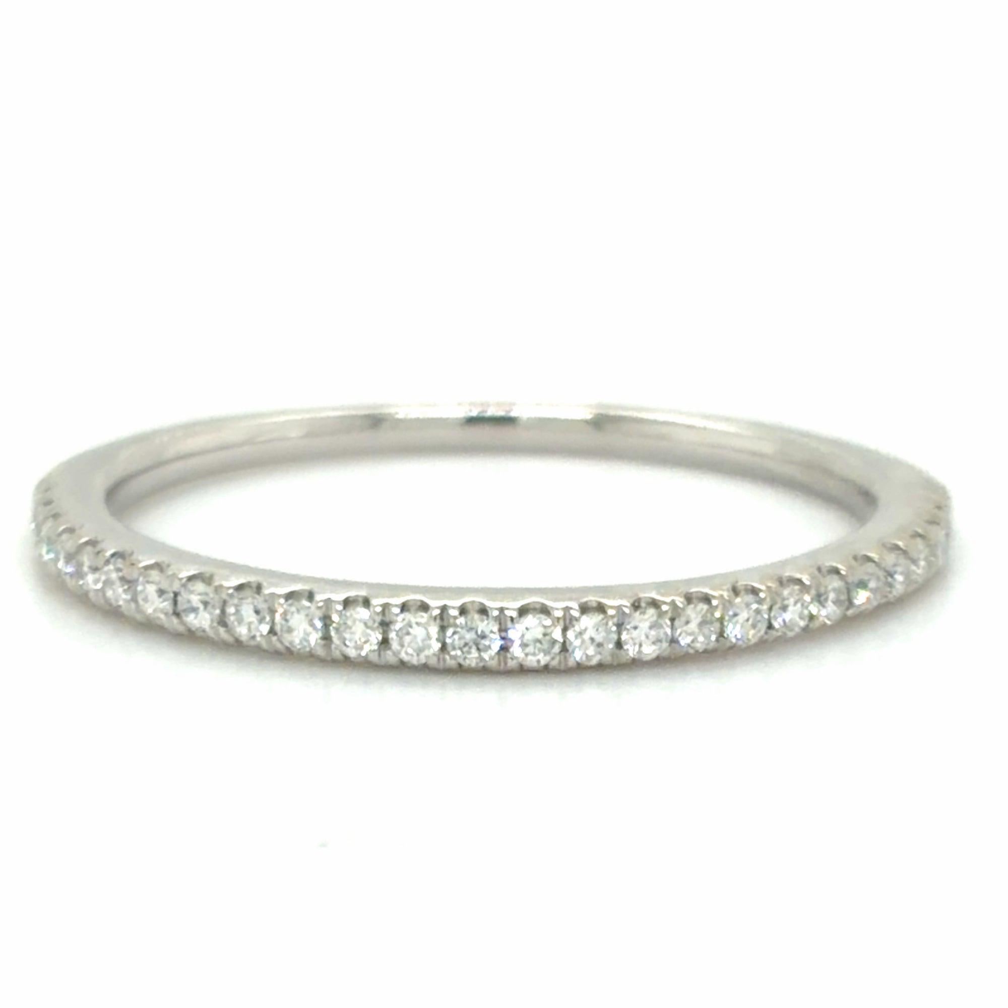 Estate LAB GROWN Diamond Band