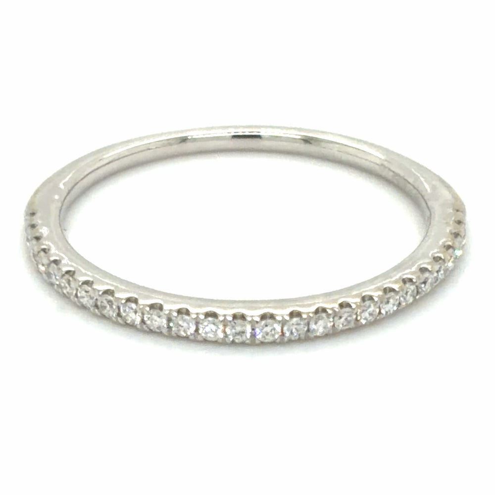 Estate LAB GROWN Diamond Band