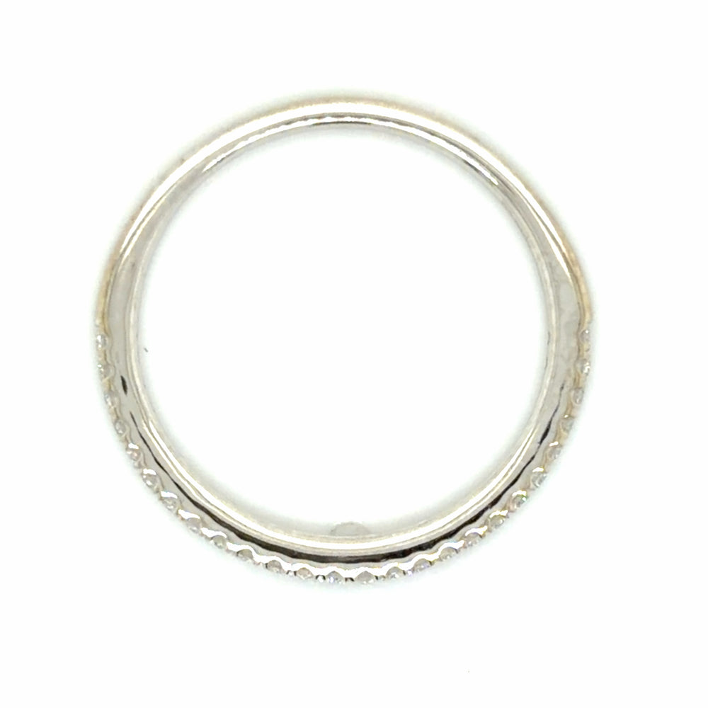 Estate LAB GROWN Diamond Band