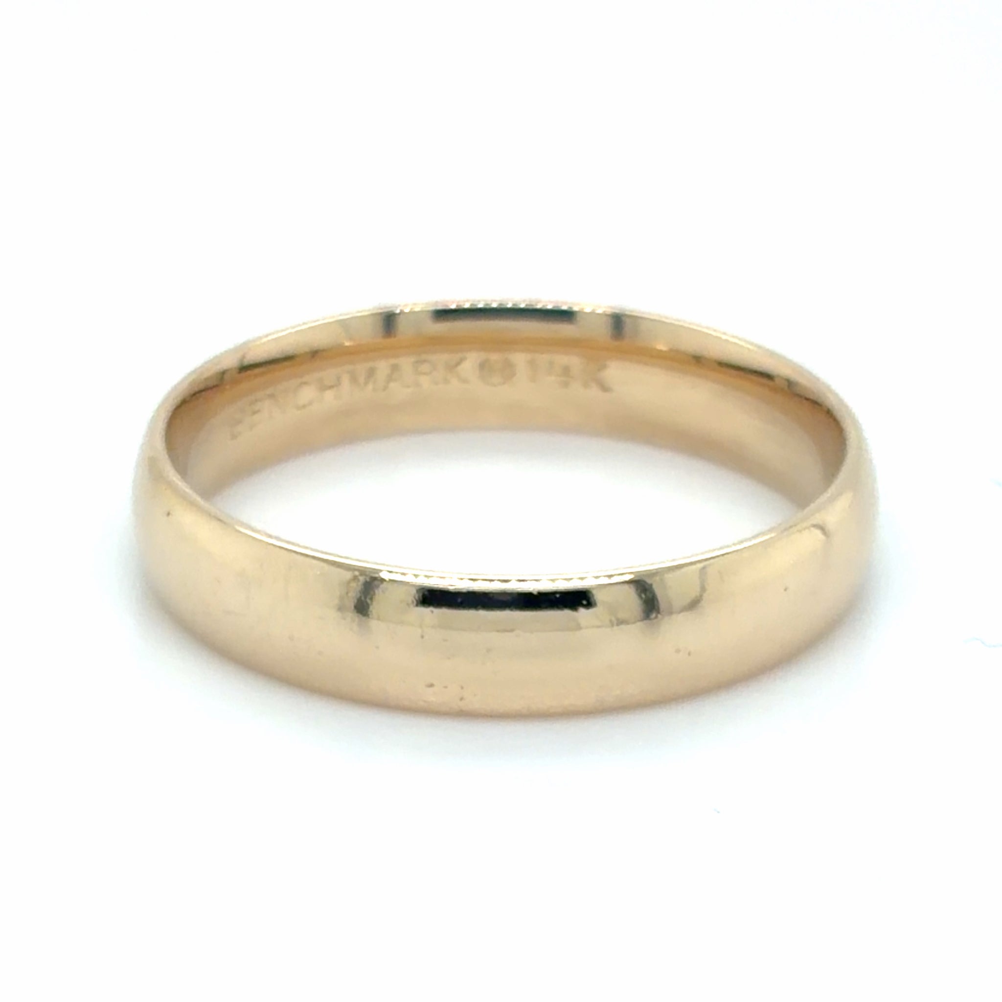 Estate 4mm Comfort Fit Wedding Band