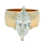 Estate 8mm Wedding Band