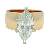 Estate 8mm Wedding Band