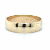 Estate 6mm Wedding Band