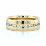 Estate size 9.5 Diamond Eternity Band