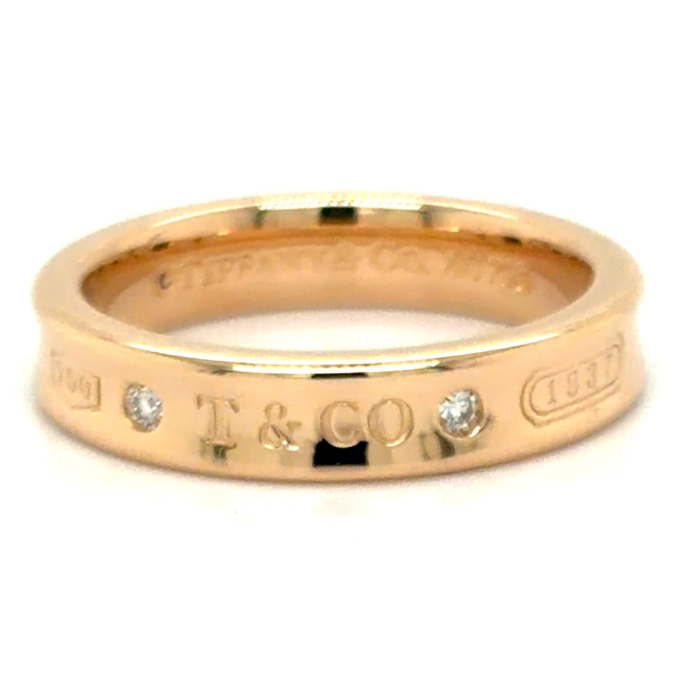 Estate Tiffany & Co Wedding Band
