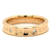 Estate Tiffany & Co Wedding Band