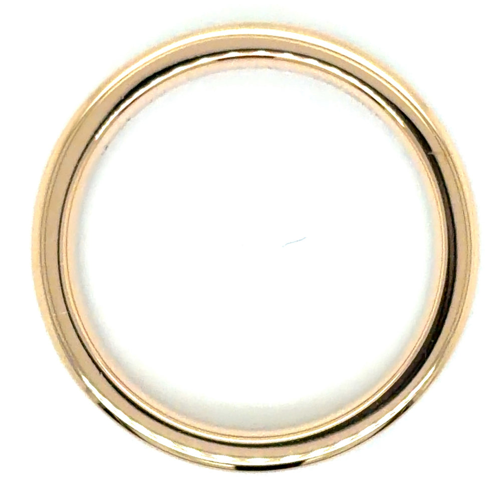 Estate Tiffany & Co Wedding Band