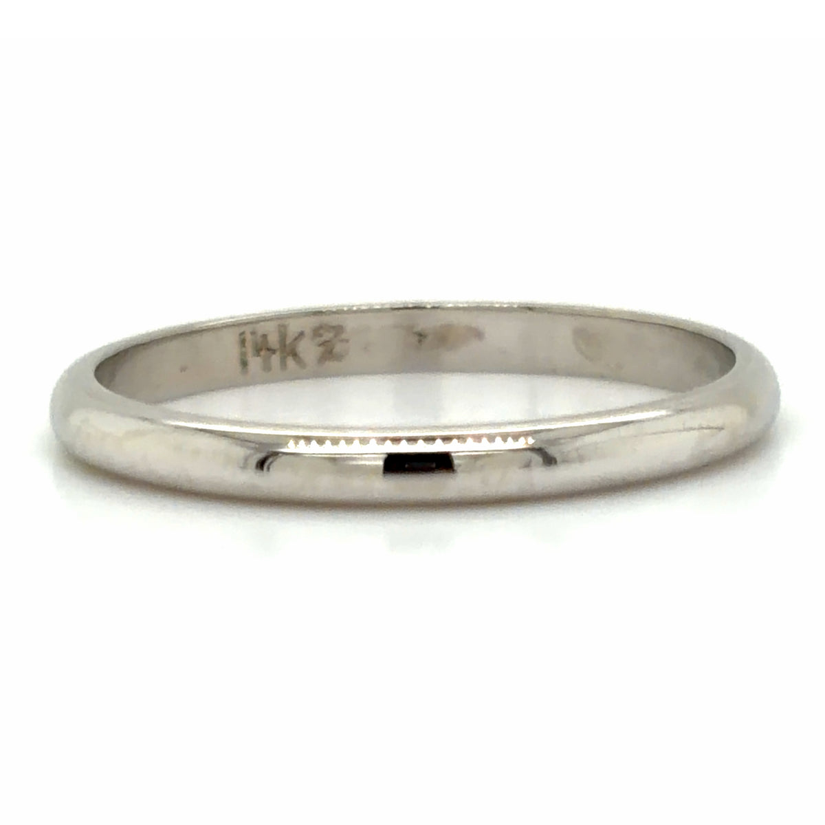 Estate Wedding Band