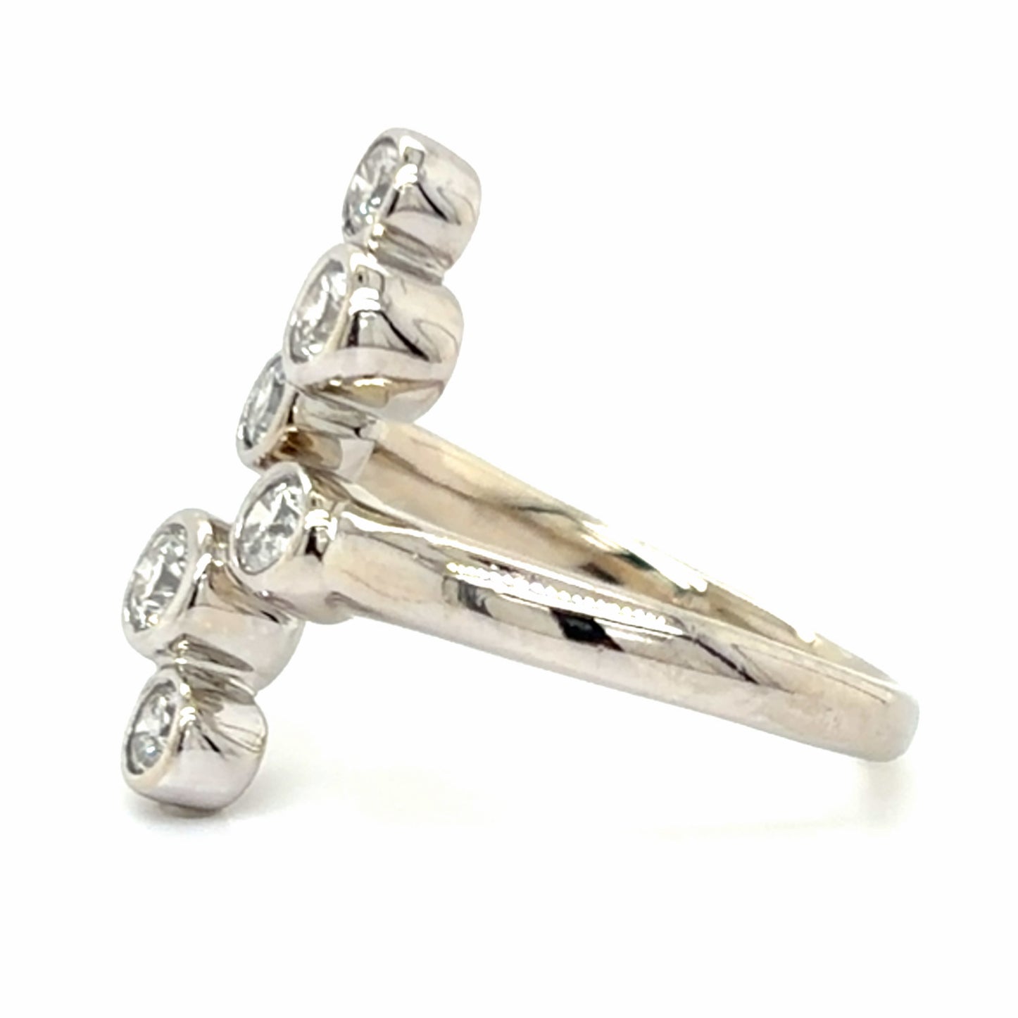 Estate Diamond Journeys Fashion Ring