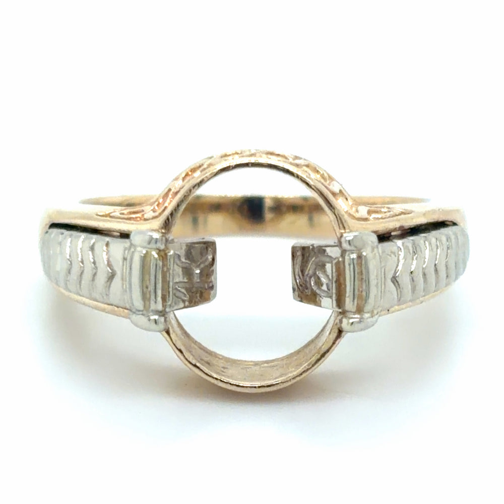 Estate Goldman Kolber Athena Caerleon Ring