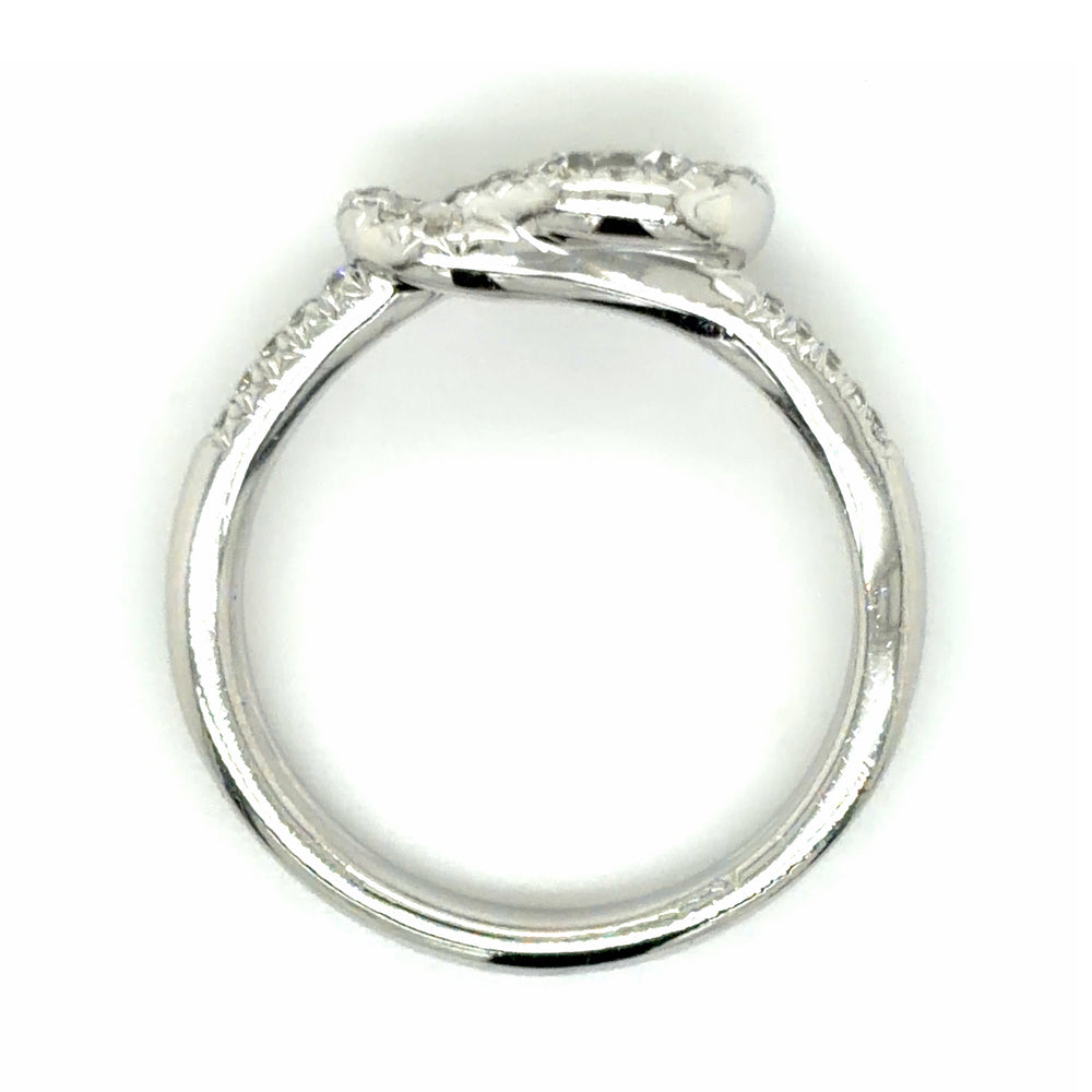 Estate 1.00cttw Diamond Everlon Ring