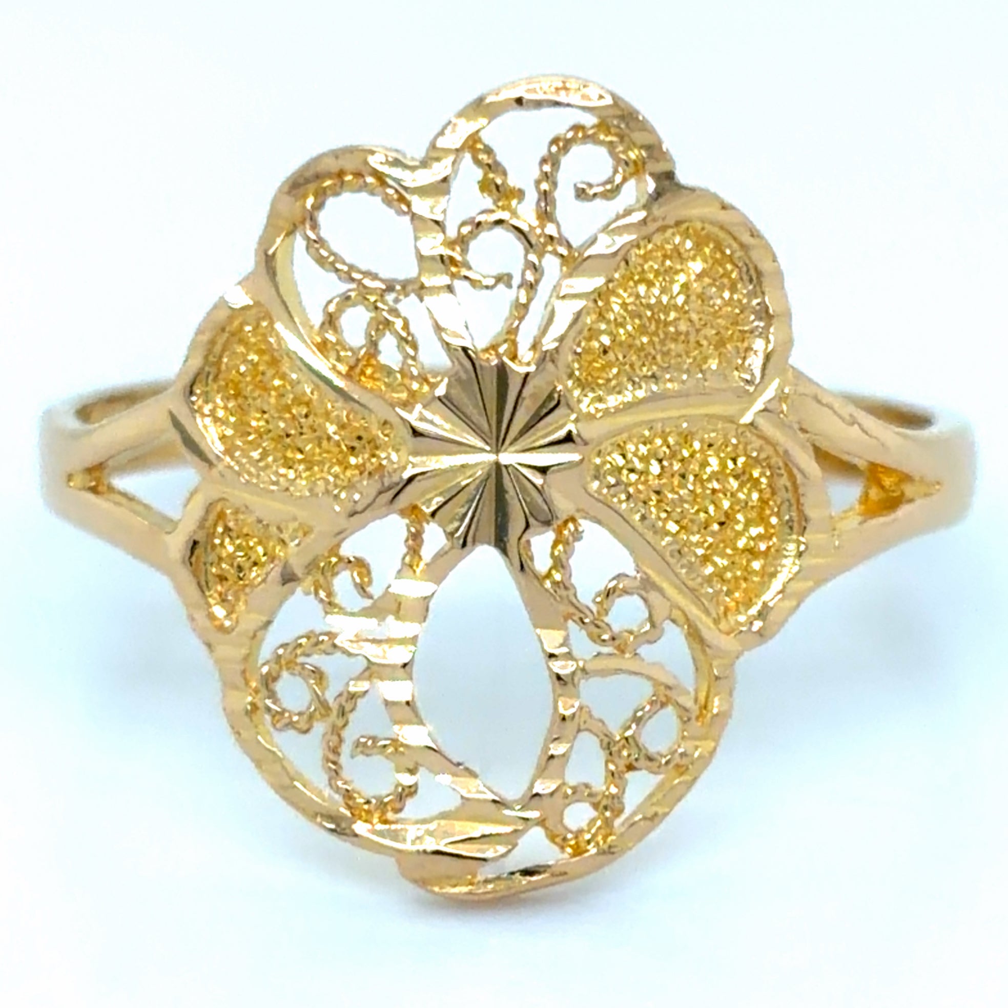 Estate Rings – Carter's Jewel Chest