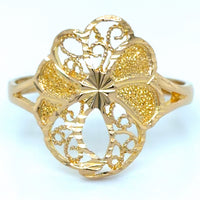 Estate 22K Gold Fashion Ring