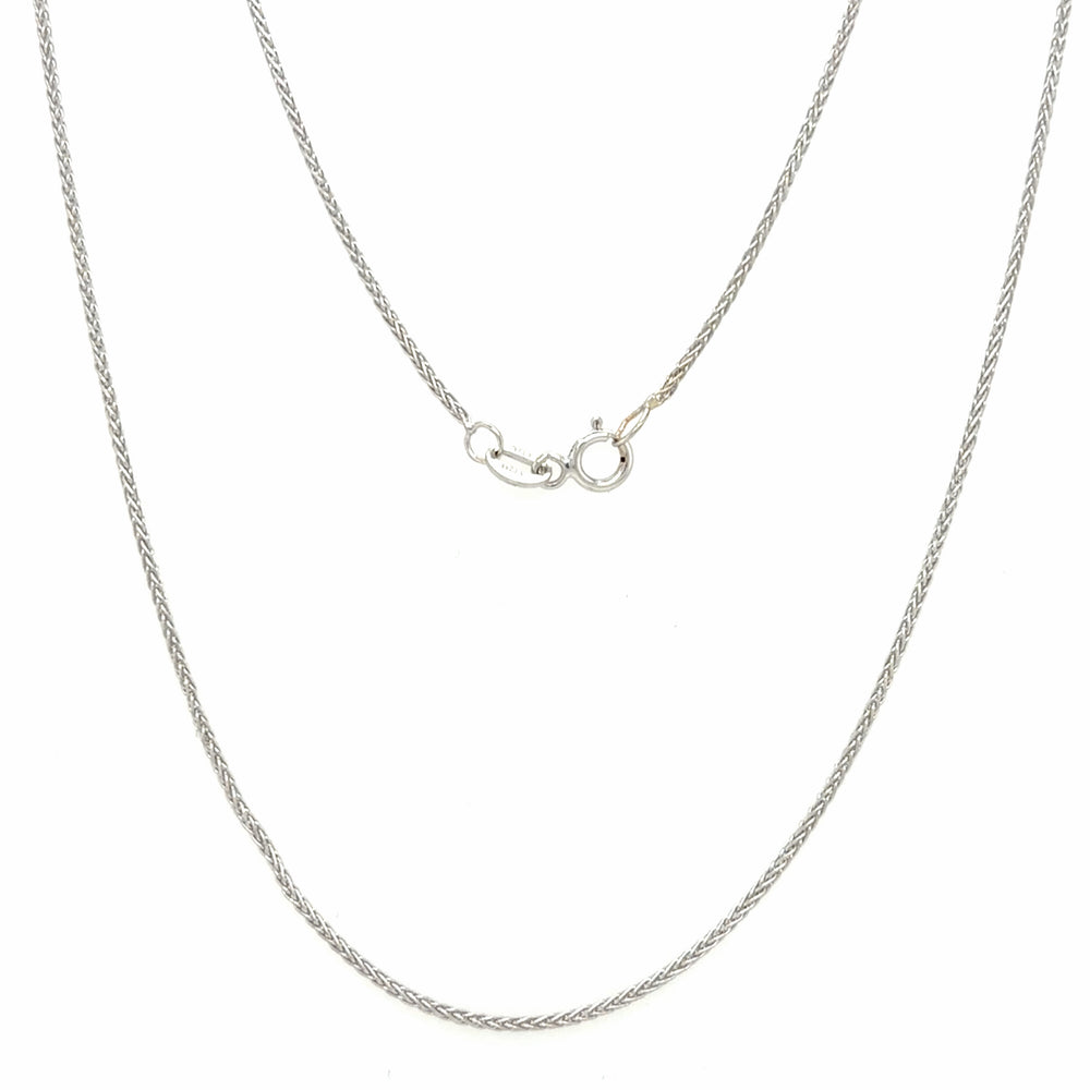 Estate 16" Square Wheat Chain