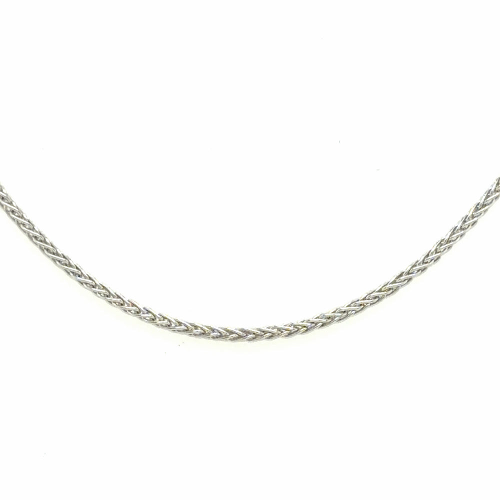 Estate 16" Square Wheat Chain